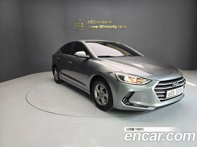 Hyundai Avante 2016 thumb 7