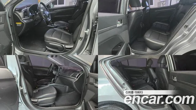 Hyundai Avante 2016 thumb 12