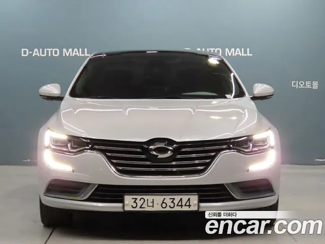 Renault SM6 2016 thumb 3