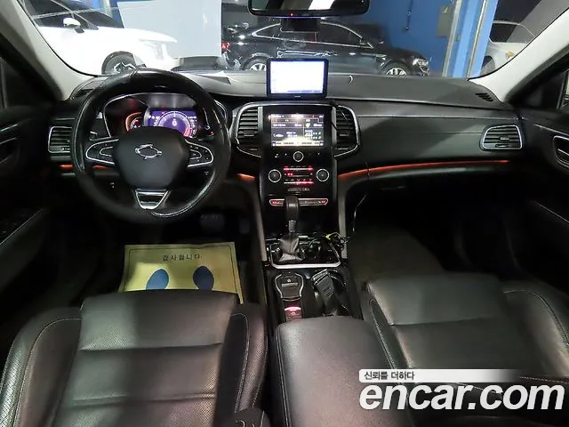 Renault SM6 2016 thumb 7