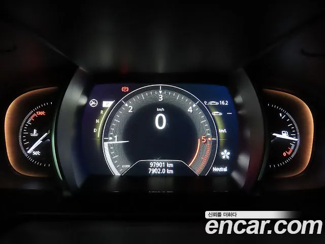 Renault SM6 2016 thumb 8