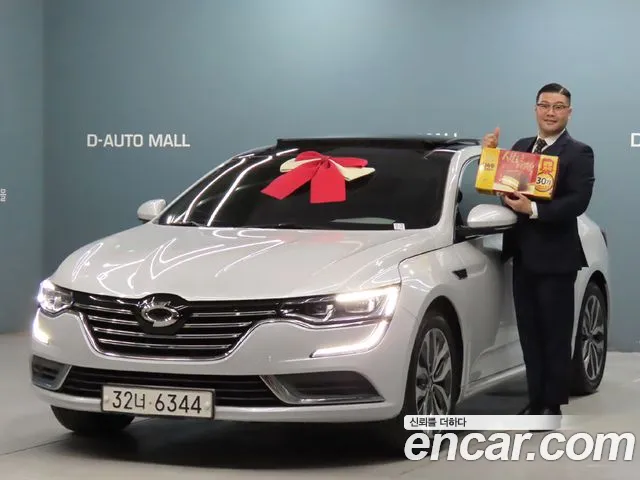 Renault SM6 2016 thumb 12