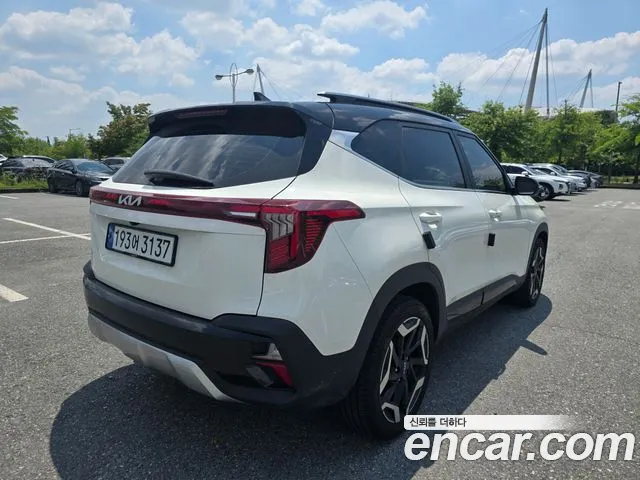 Kia Seltos 2023 thumb 8