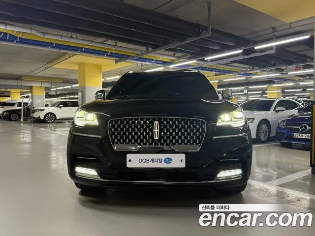 Lincoln Aviator 2022 thumb 3
