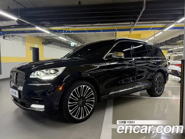 Lincoln Aviator 2022 thumb 10