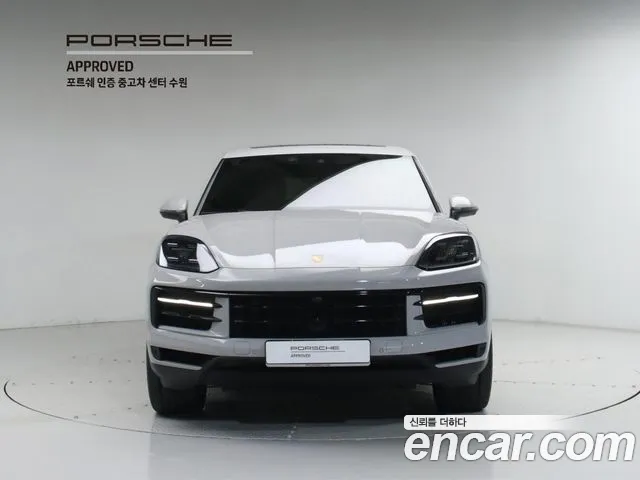 Porsche Cayenne 2024 thumb 3