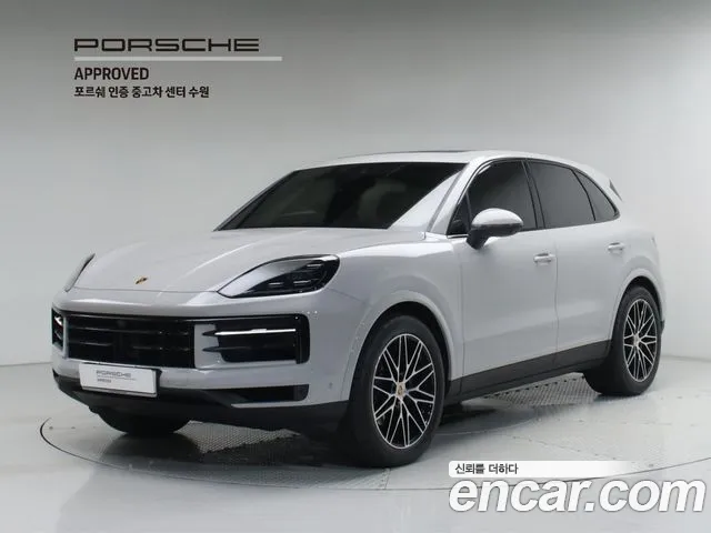 Porsche Cayenne 2024 thumb 5