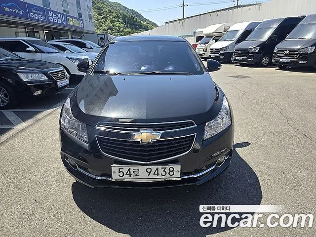 Chevrolet Cruze 2014 thumb 6