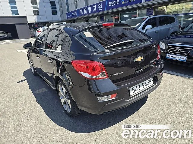 Chevrolet Cruze 2014 thumb 5