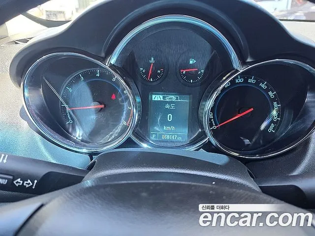 Chevrolet Cruze 2014 thumb 8