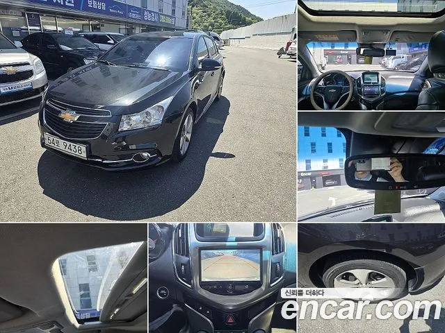 Chevrolet Cruze 2014 thumb 9