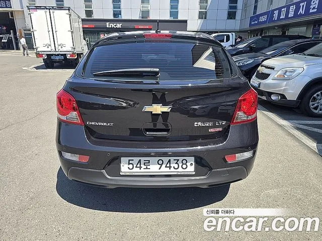 Chevrolet Cruze 2014 thumb 10