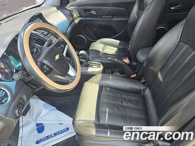 Chevrolet Cruze 2014 thumb 12