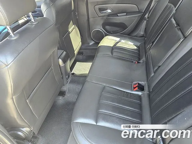 Chevrolet Cruze 2014 thumb 7