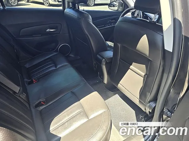 Chevrolet Cruze 2014 thumb 2