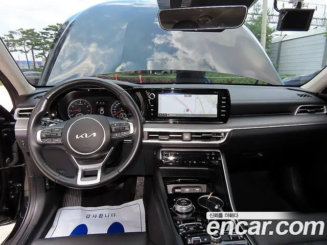 Kia K5 2023 thumb 3
