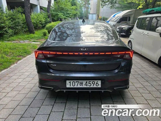 Kia K5 2020 thumb 8