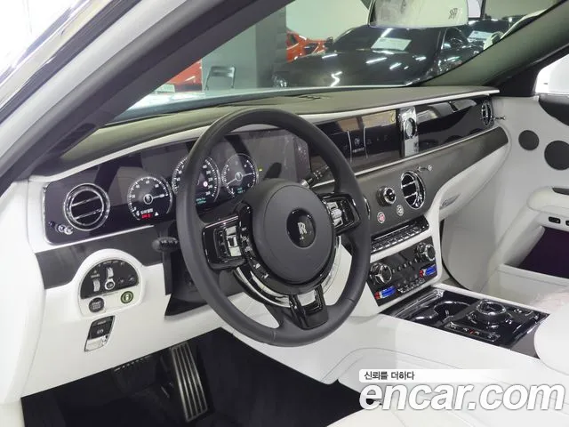 Rolls-Royce Ghost 2021 thumb 4