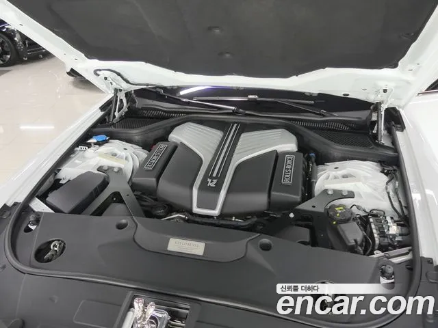 Rolls-Royce Ghost 2021 thumb 5