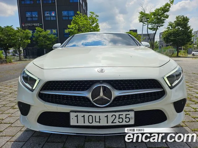 Mercedes-Benz CLS 2019 thumb 2