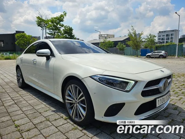 Mercedes-Benz CLS 2019 thumb 4