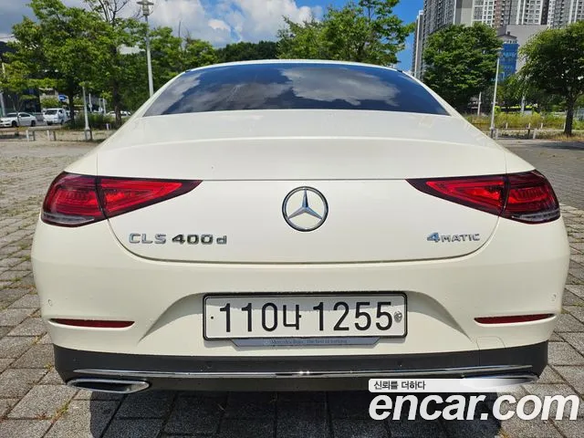 Mercedes-Benz CLS 2019 thumb 11