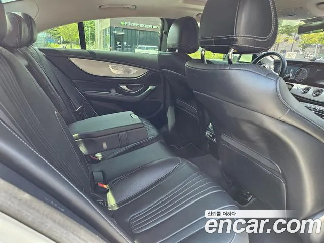 Mercedes-Benz CLS 2019 thumb 9