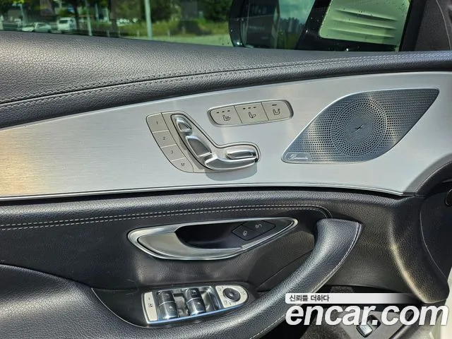 Mercedes-Benz CLS 2019 thumb 10