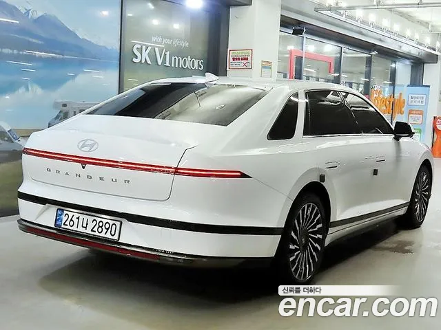 Hyundai Grandeur 2024 thumb 5