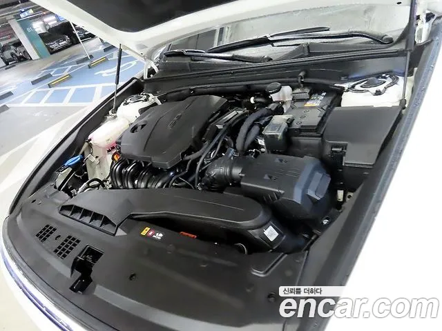 Hyundai Grandeur 2024 thumb 4