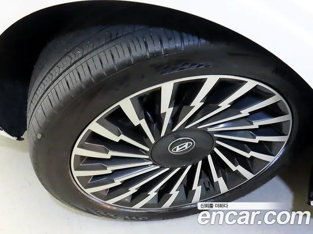 Hyundai Grandeur 2024 thumb 12
