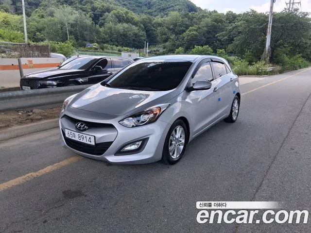 Hyundai i30 2014 thumb 6