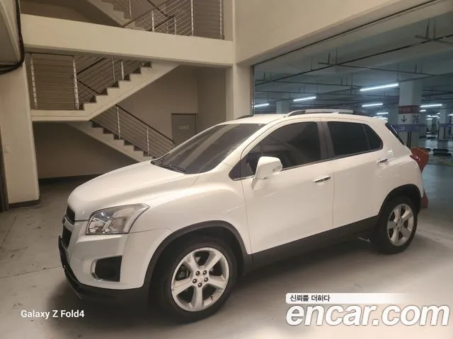 Chevrolet Trax 2015 thumb 9