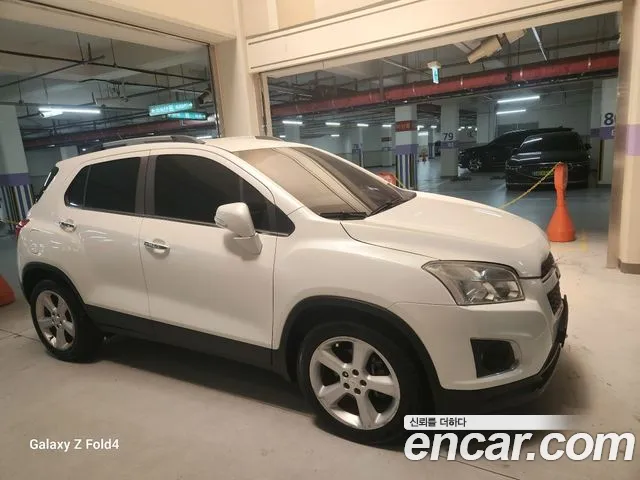 Chevrolet Trax 2015 thumb 12
