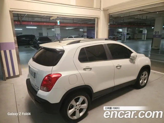 Chevrolet Trax 2015 thumb 8