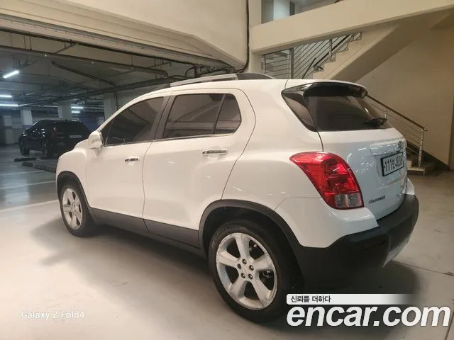 Chevrolet Trax 2015 thumb 11