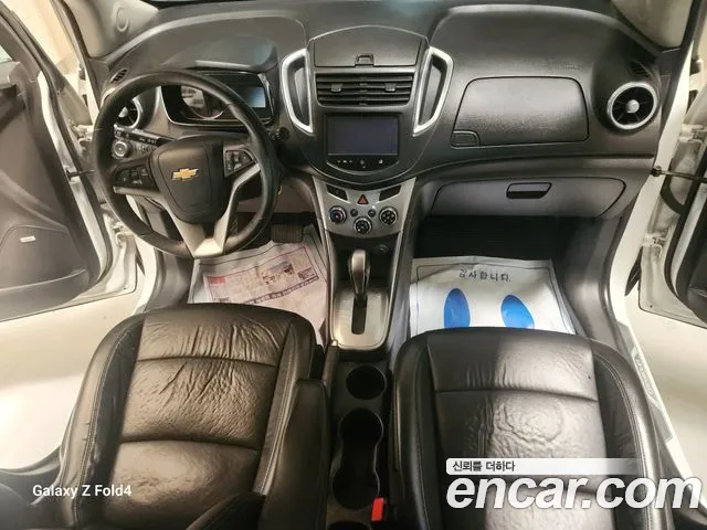 Chevrolet Trax 2015 thumb 4