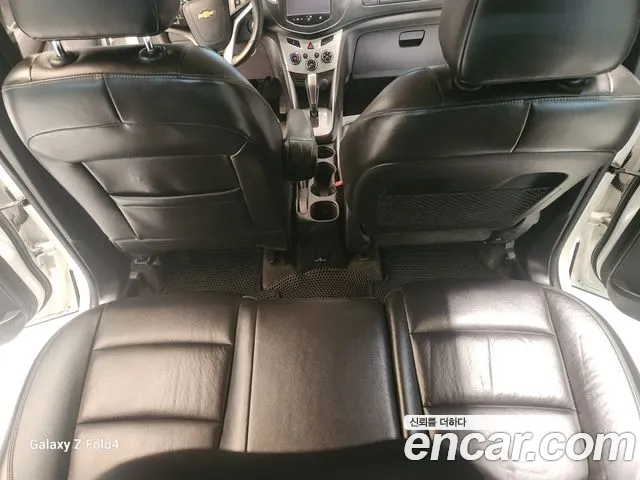 Chevrolet Trax 2015 thumb 3