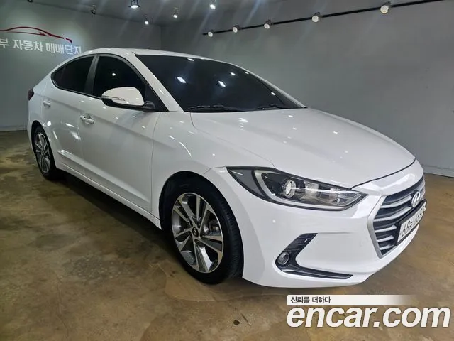Hyundai Avante 2018 thumb 8