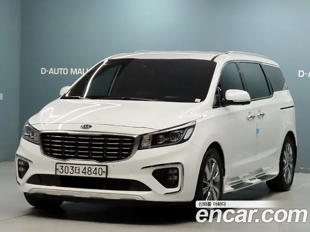 Kia Carnival 2020 thumb 8