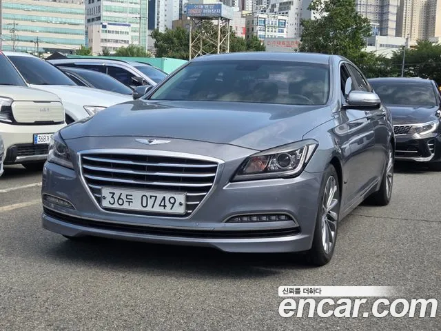 Hyundai Genesis 2016 thumb 5