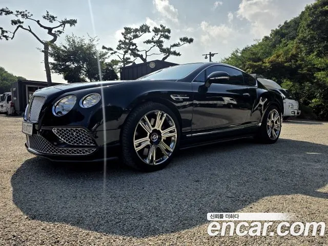Bentley Continental 2015 thumb 12