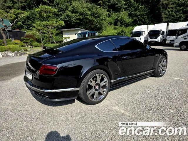 Bentley Continental 2015 thumb 8