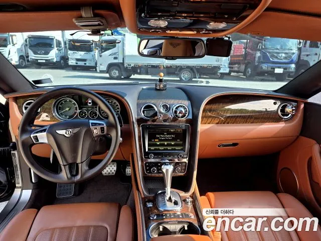 Bentley Continental 2015 thumb 9