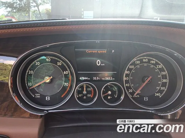Bentley Continental 2015 thumb 7