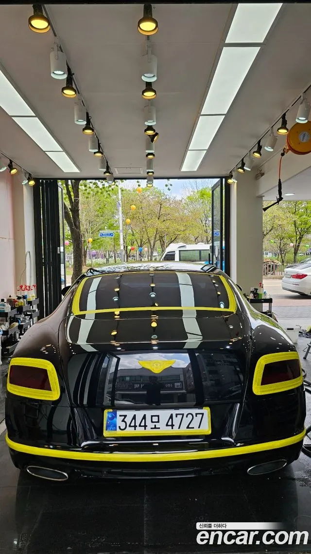 Bentley Continental 2015 thumb 4