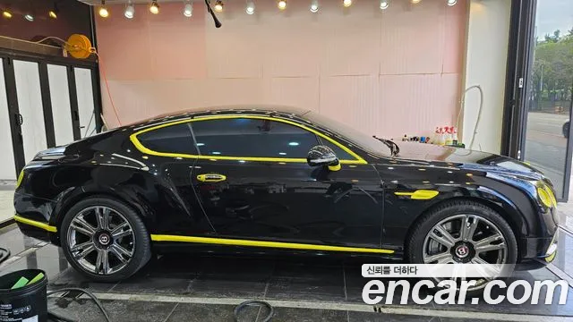 Bentley Continental 2015 thumb 10