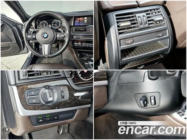 BMW 5 серии 2016 thumb 2