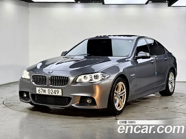 BMW 5 серии 2016 thumb 12