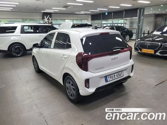 Kia Morning 2023 thumb 2